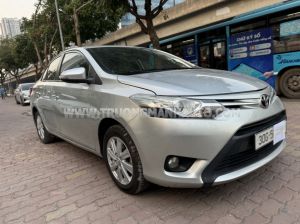 Xe Toyota Vios 1.5G 2017