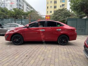 Xe Toyota Vios 1.5G 2019