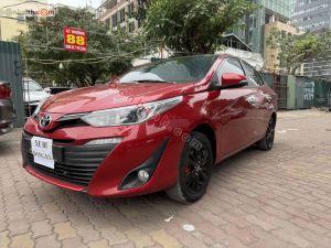 Xe Toyota Vios 1.5G 2019