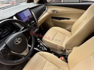 Xe Toyota Vios 1.5G 2019