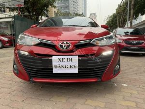 Xe Toyota Vios 1.5G 2019