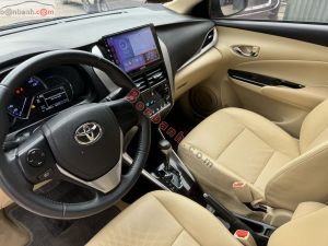 Xe Toyota Vios 1.5G 2019