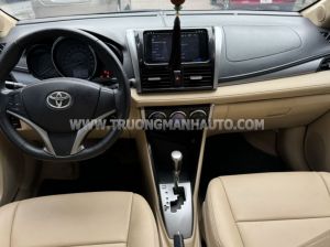 Xe Toyota Vios 1.5G 2017