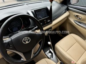 Xe Toyota Vios 1.5G 2017