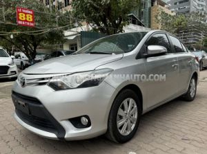 Xe Toyota Vios 1.5G 2017