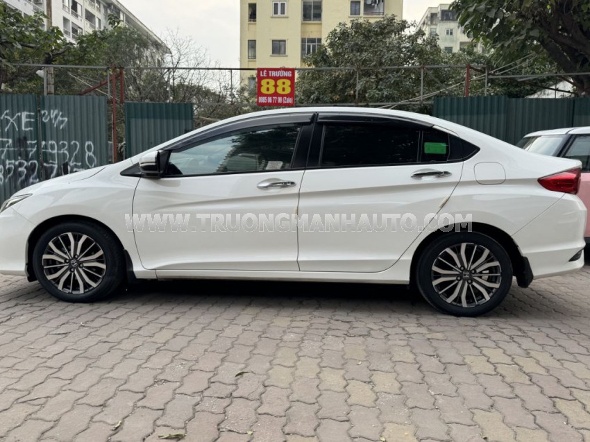 Honda City 1.5TOP