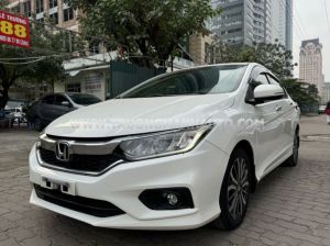 Xe Honda City 1.5TOP 2019