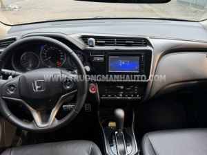 Xe Honda City 1.5TOP 2019