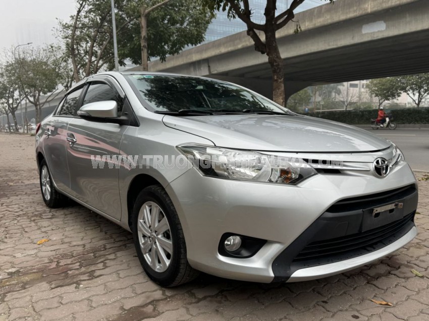 Toyota Vios 1.5E