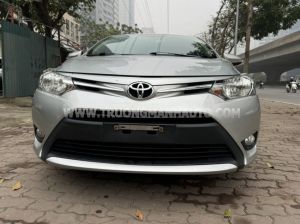 Xe Toyota Vios 1.5E 2018