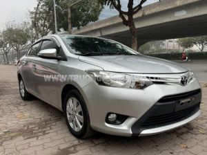 Xe Toyota Vios 1.5E 2018