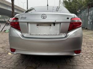 Xe Toyota Vios 1.5E 2018