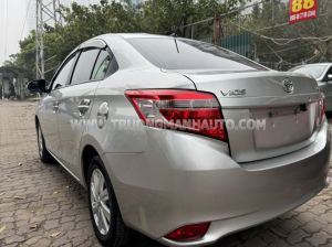 Xe Toyota Vios 1.5E 2018