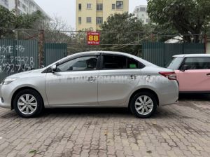 Xe Toyota Vios 1.5E 2018