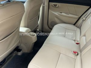 Xe Toyota Vios 1.5E 2018