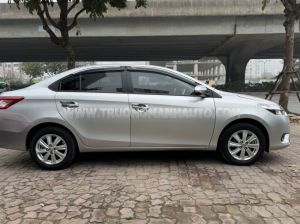 Xe Toyota Vios 1.5E 2018