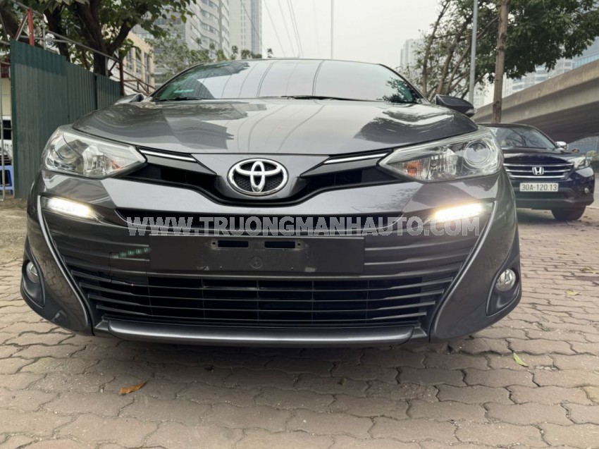 Toyota Vios 1.5G