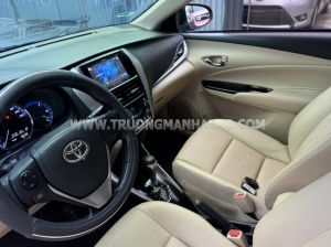 Xe Toyota Vios 1.5G 2019