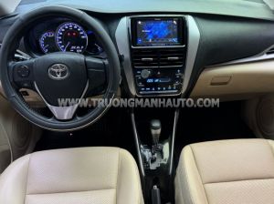 Xe Toyota Vios 1.5G 2019