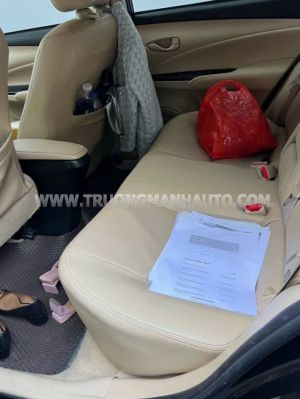 Xe Toyota Vios 1.5E CVT 2020