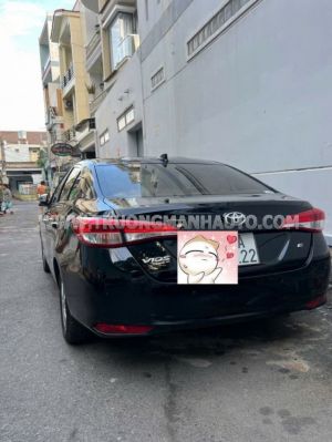 Xe Toyota Vios 1.5E CVT 2020