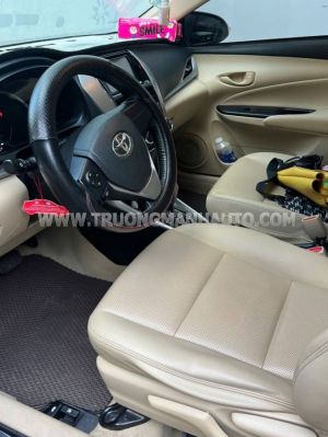 Xe Toyota Vios 1.5E CVT 2020