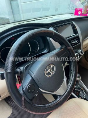 Xe Toyota Vios 1.5E CVT 2020