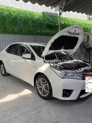 Xe Toyota Corolla altis 1.8G AT 2017