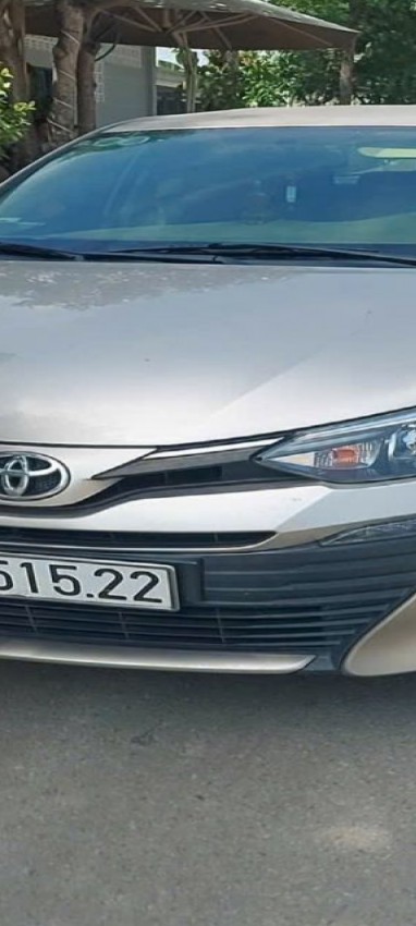 Toyota Vios 1.5G 2018