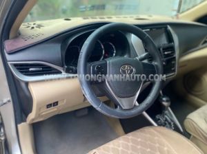 Xe Toyota Vios 1.5G 2018