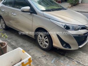 Xe Toyota Vios 1.5G 2018