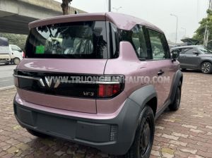Xe VinFast VF3 Plus 2025