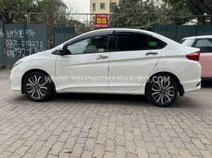 Xe Honda City 1.5TOP 2019