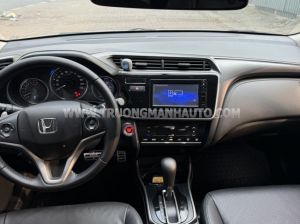 Xe Honda City 1.5TOP 2019