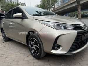 Xe Toyota Vios E CVT 2021