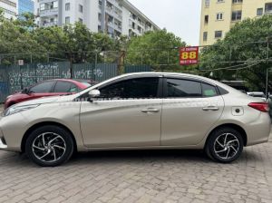 Xe Toyota Vios E CVT 2021