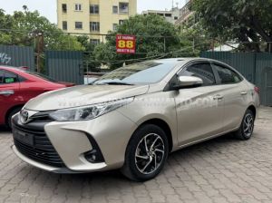Xe Toyota Vios E CVT 2021