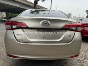 Xe Toyota Vios E CVT 2021
