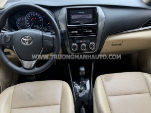 Xe Toyota Vios E CVT 2021