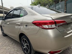 Xe Toyota Vios E CVT 2021
