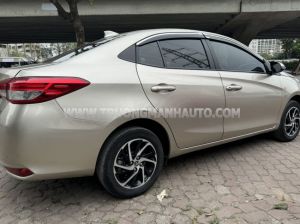 Xe Toyota Vios E CVT 2021