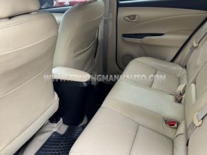 Xe Toyota Vios E CVT 2021