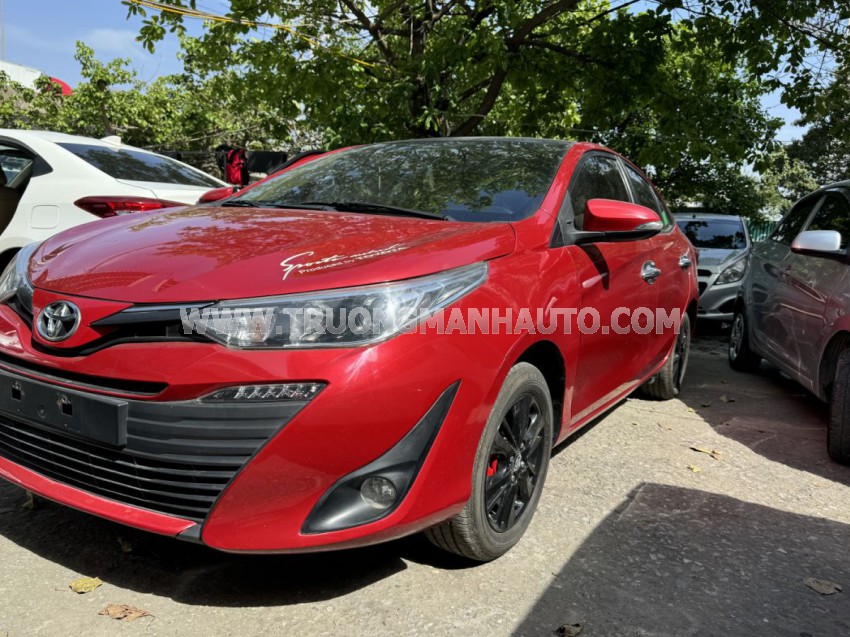 Toyota Vios 1.5G
