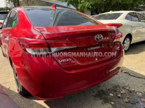 Xe Toyota Vios 1.5G 2019