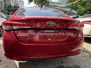 Xe Toyota Vios 1.5G 2019
