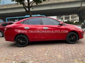 Xe Toyota Vios 1.5G 2019