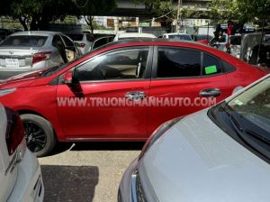Xe Toyota Vios 1.5G 2019