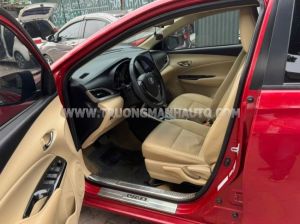 Xe Toyota Vios 1.5G 2019