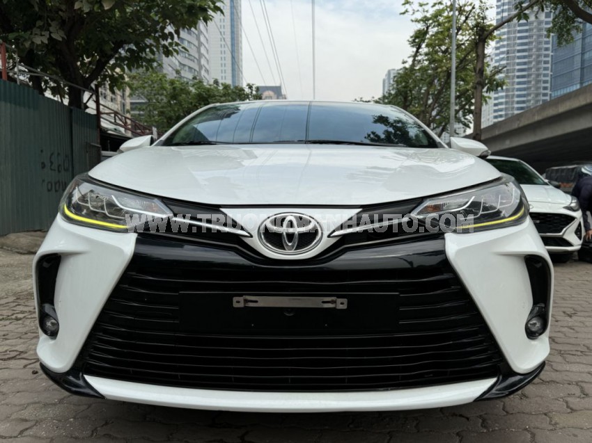 Toyota Vios G 1.5 CVT