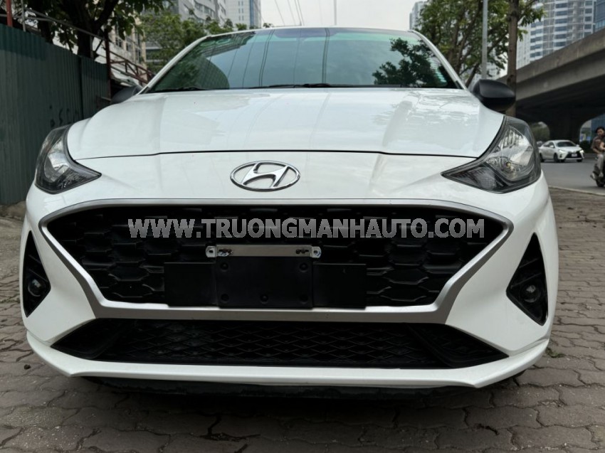 Hyundai i10 1.2 MT Tiêu Chuẩn